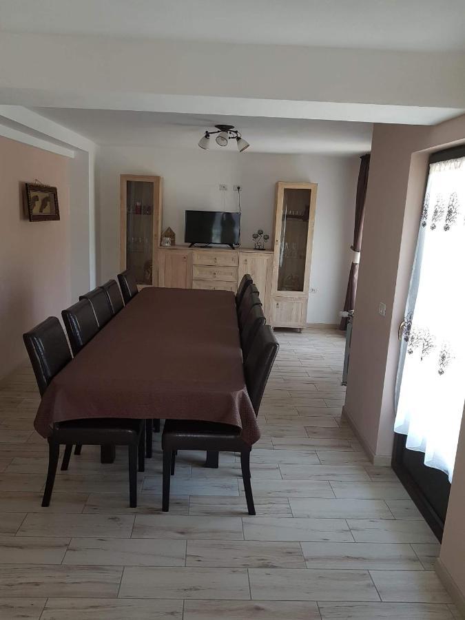 Hotel Casa Alma Borşa Zewnętrze zdjęcie