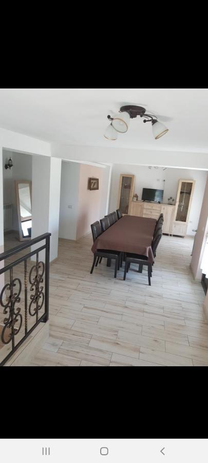 Hotel Casa Alma Borşa Zewnętrze zdjęcie