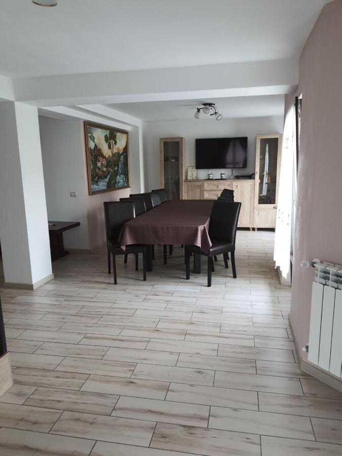 Hotel Casa Alma Borşa Zewnętrze zdjęcie