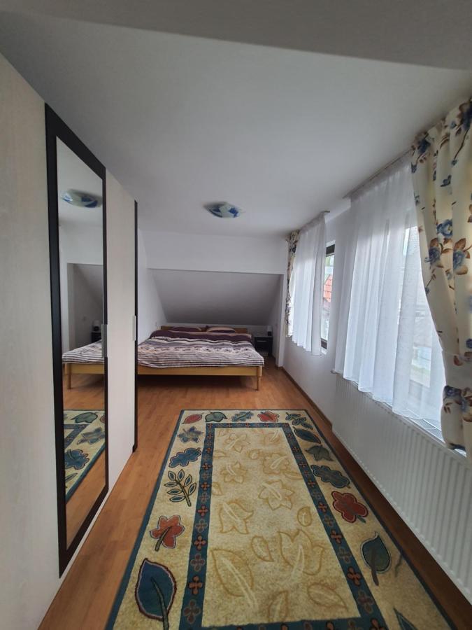 Hotel Casa Alma Borşa Zewnętrze zdjęcie