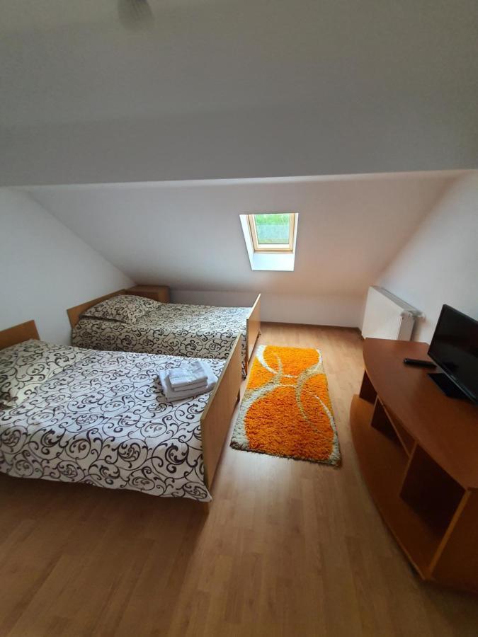 Hotel Casa Alma Borşa Zewnętrze zdjęcie
