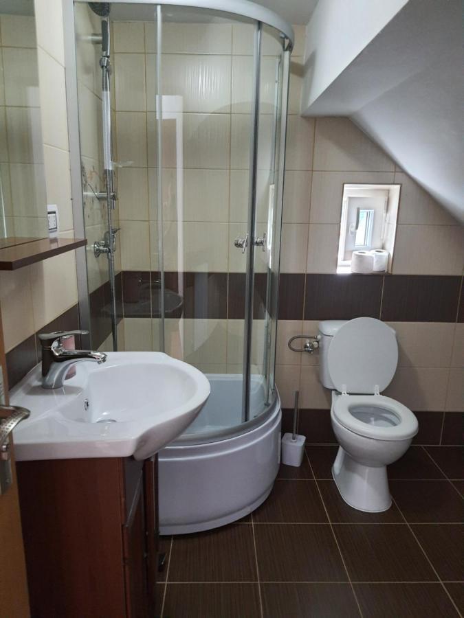Hotel Casa Alma Borşa Zewnętrze zdjęcie