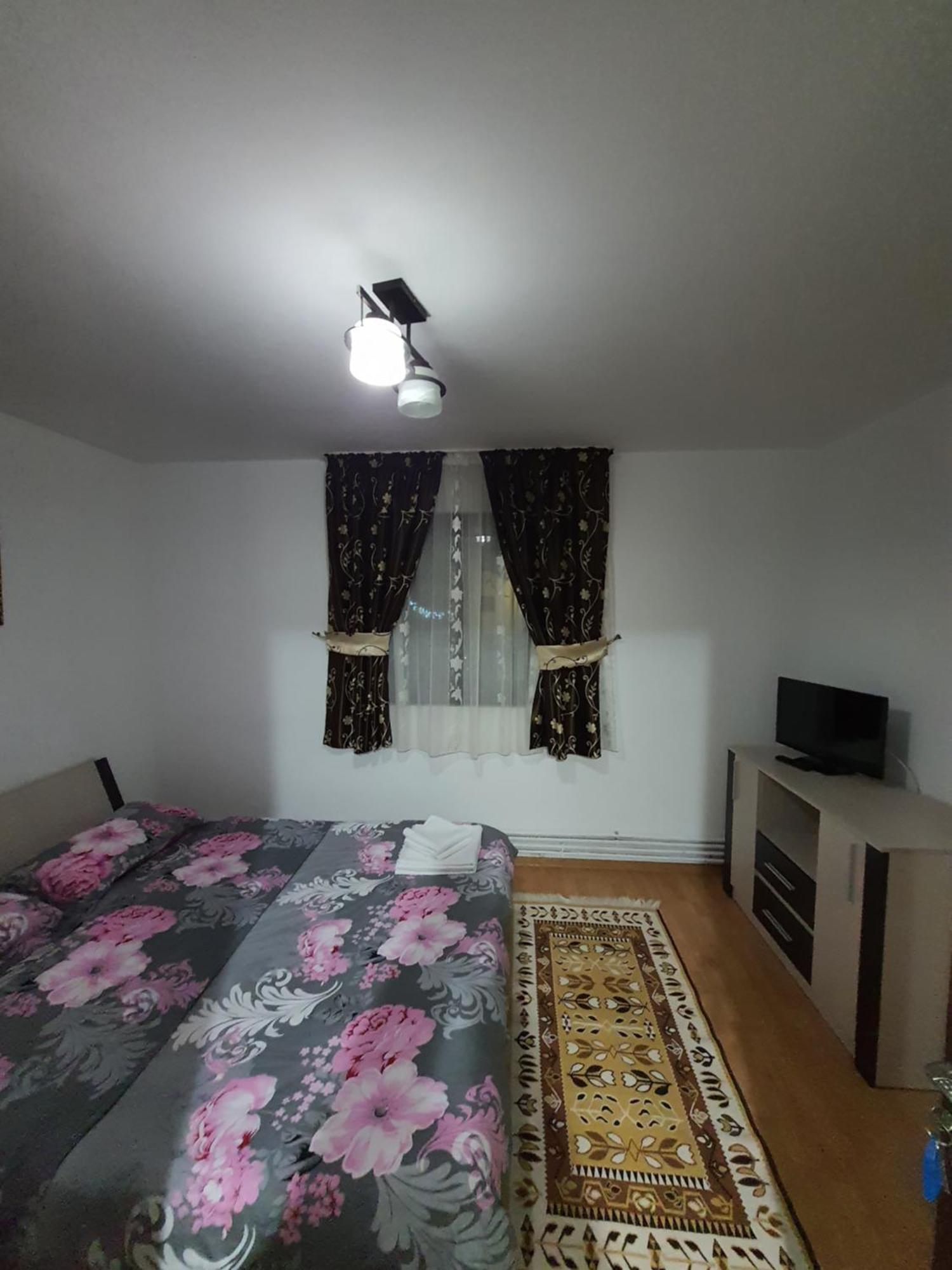 Hotel Casa Alma Borşa Pokój zdjęcie