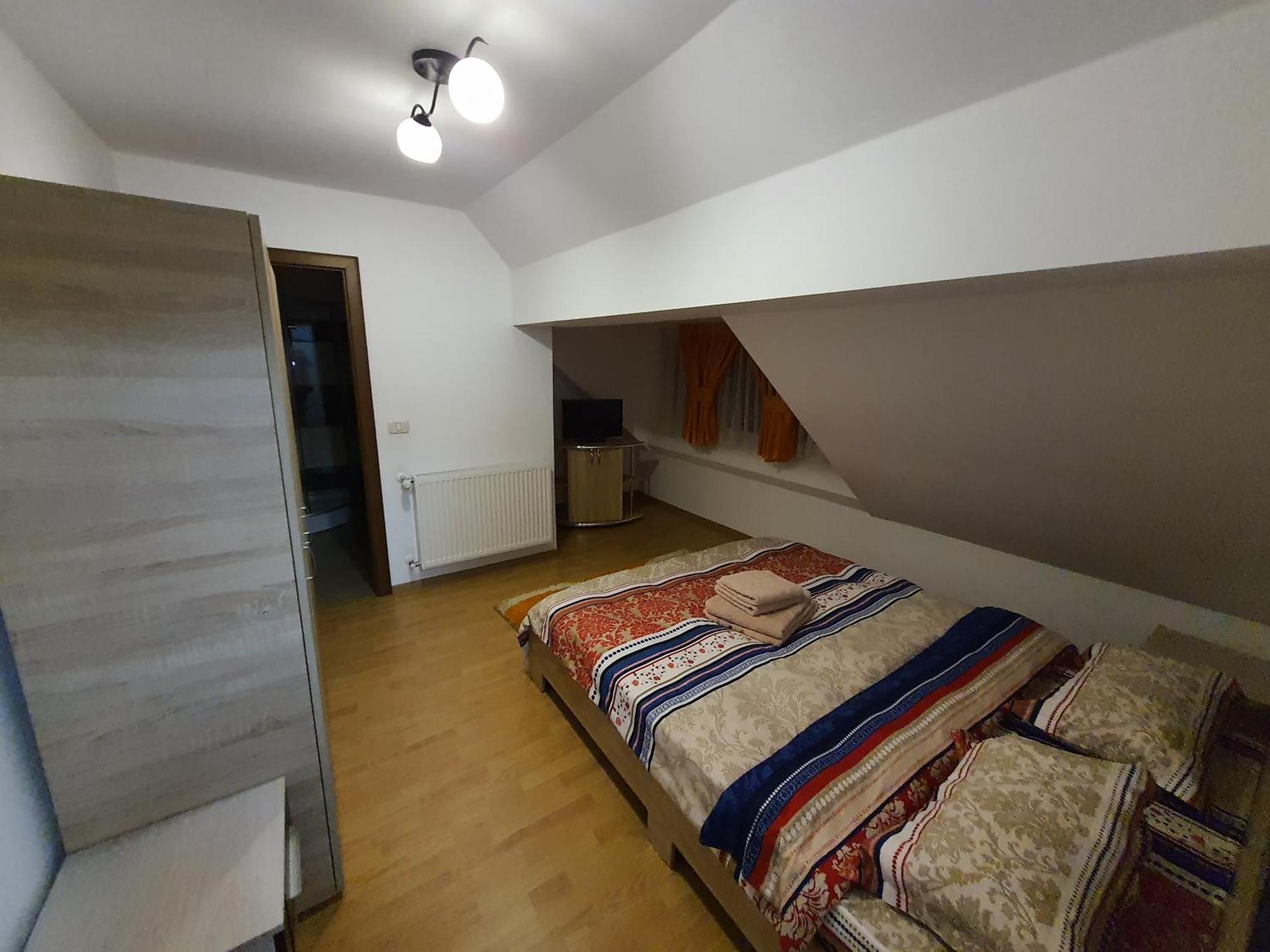 Hotel Casa Alma Borşa Pokój zdjęcie