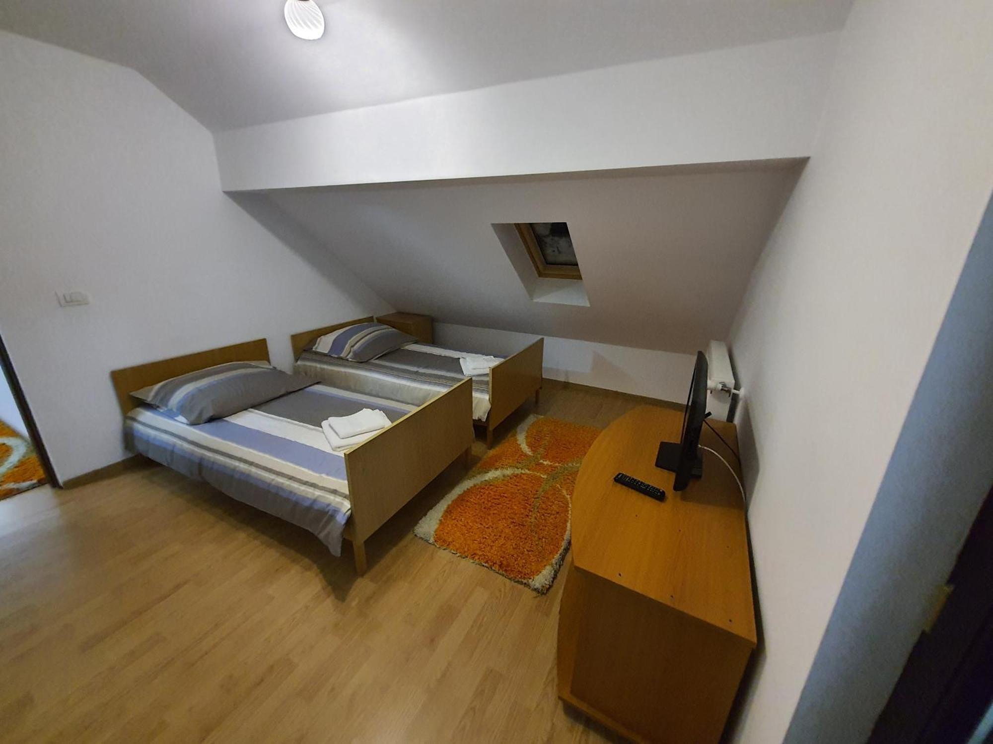 Hotel Casa Alma Borşa Pokój zdjęcie