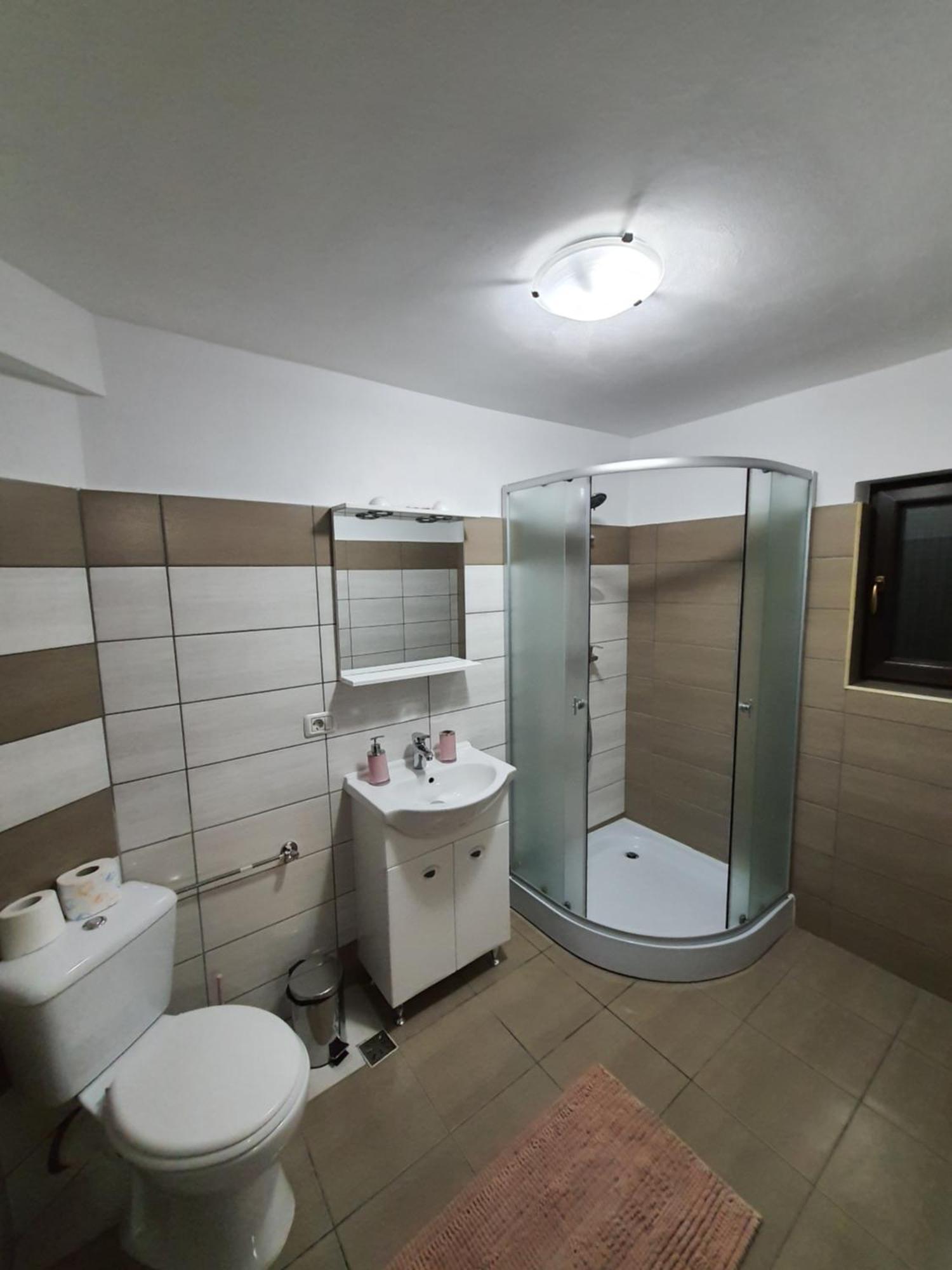 Hotel Casa Alma Borşa Pokój zdjęcie