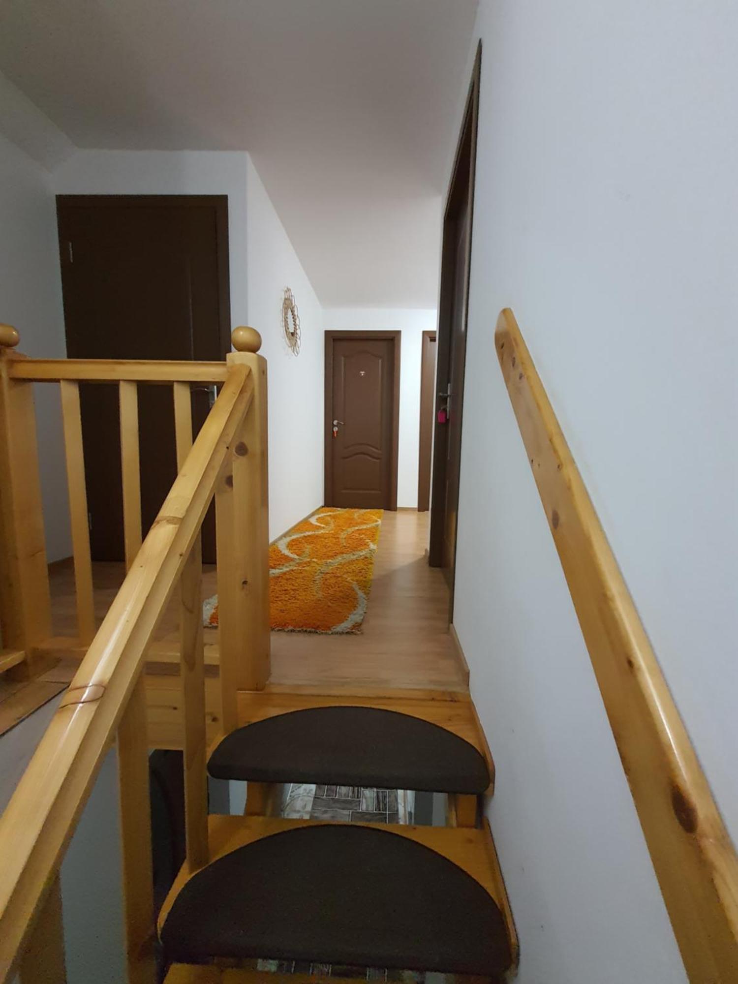 Hotel Casa Alma Borşa Pokój zdjęcie