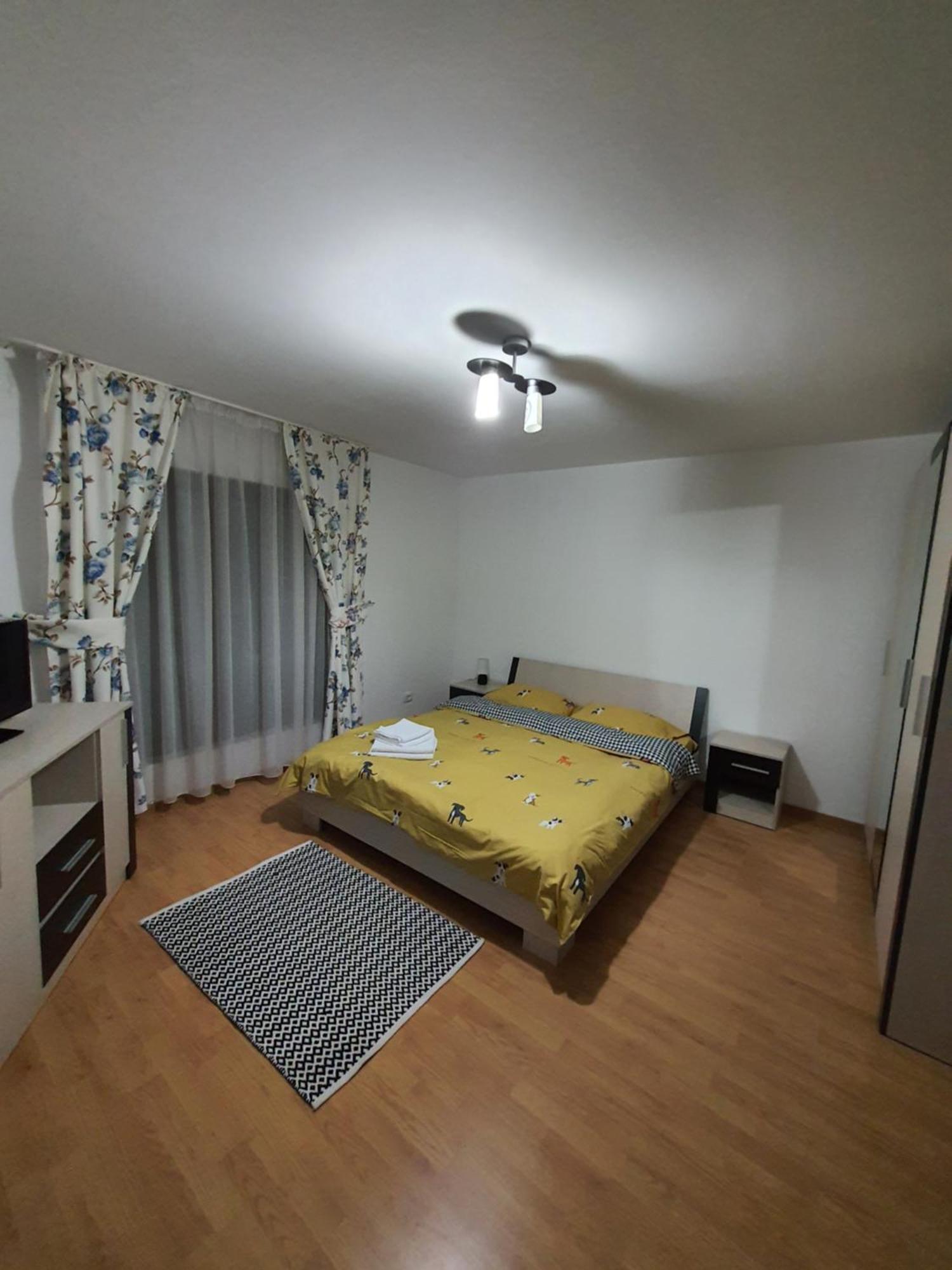 Hotel Casa Alma Borşa Pokój zdjęcie