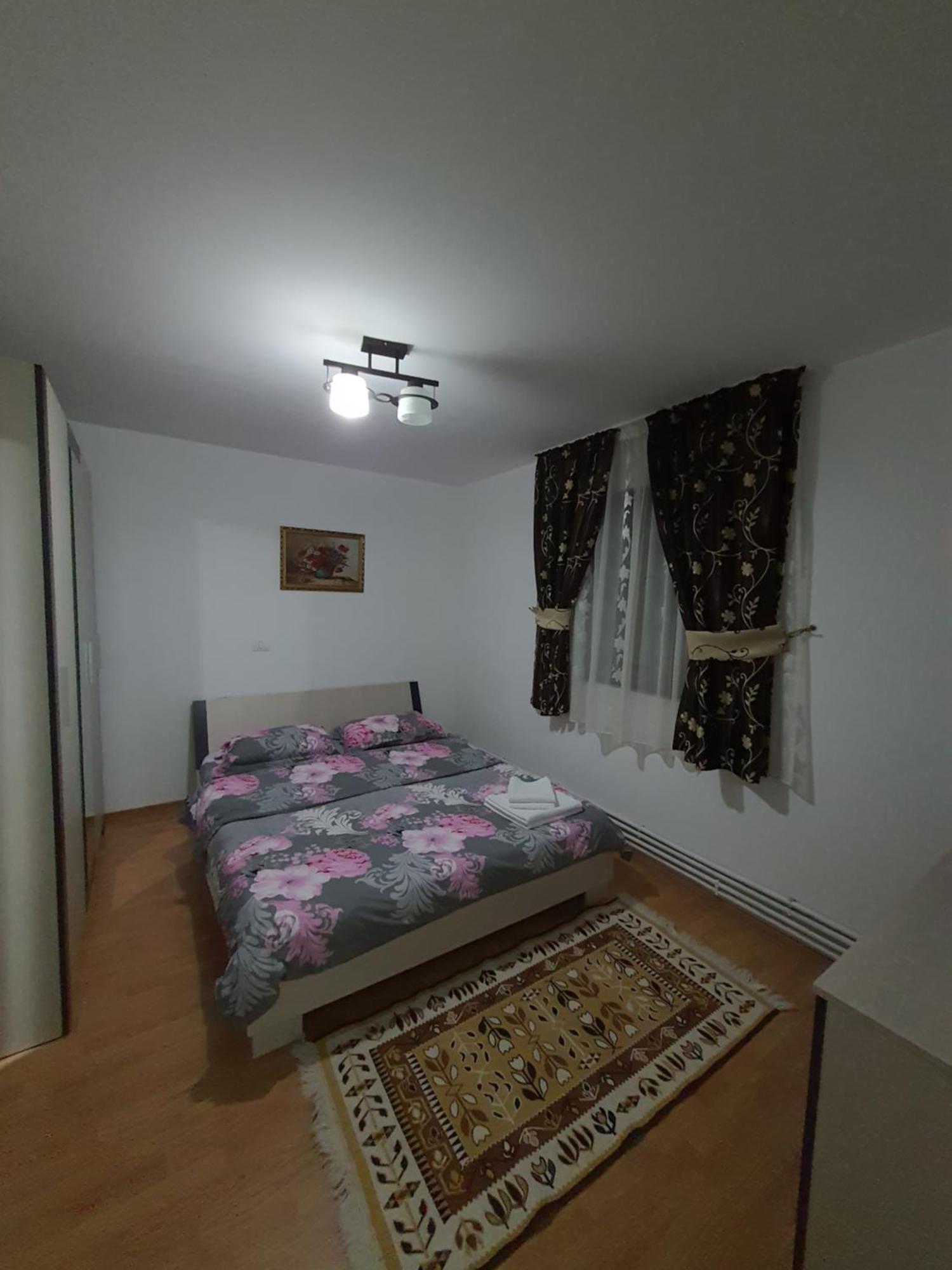 Hotel Casa Alma Borşa Pokój zdjęcie