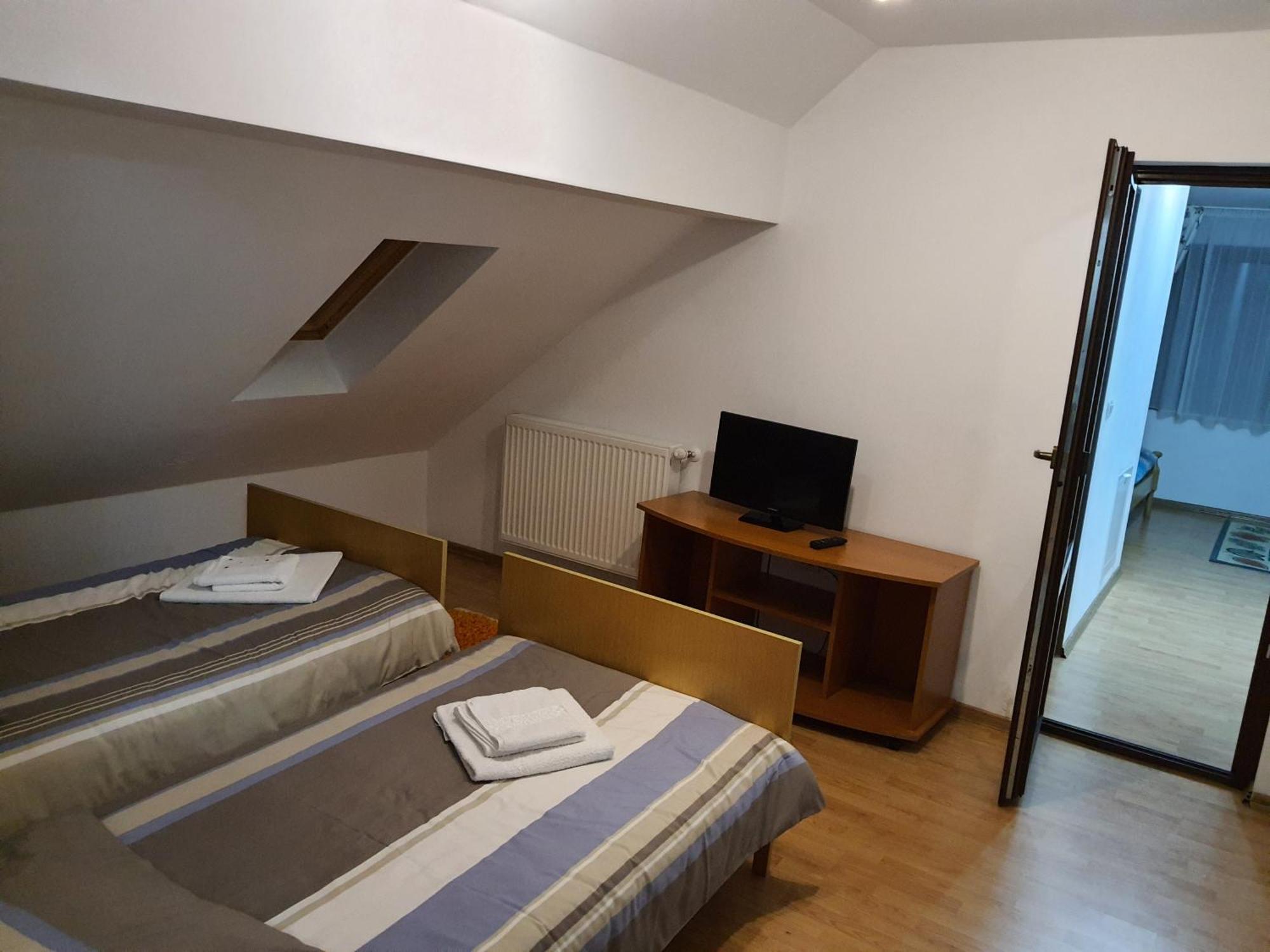 Hotel Casa Alma Borşa Pokój zdjęcie