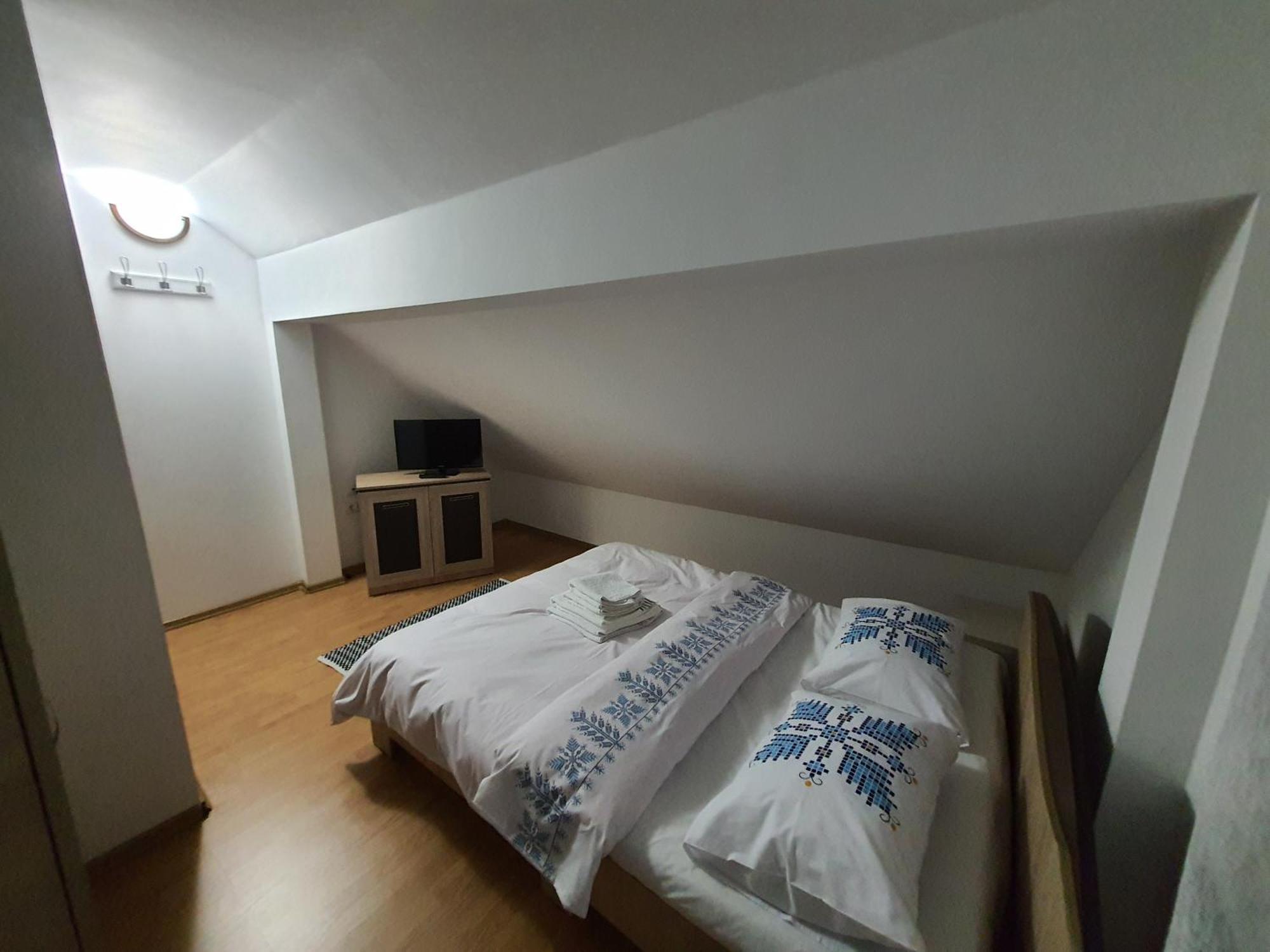 Hotel Casa Alma Borşa Pokój zdjęcie