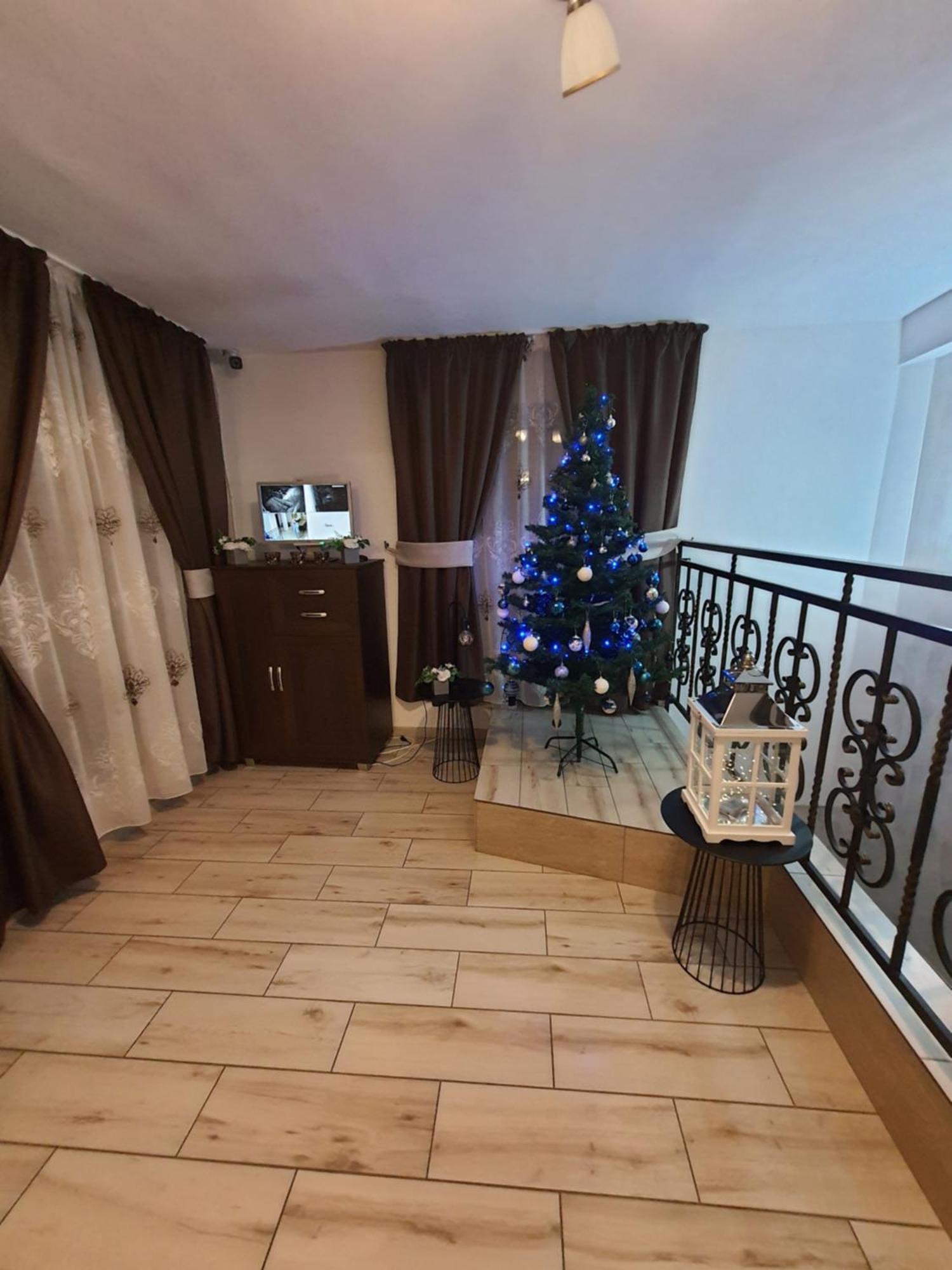 Hotel Casa Alma Borşa Pokój zdjęcie