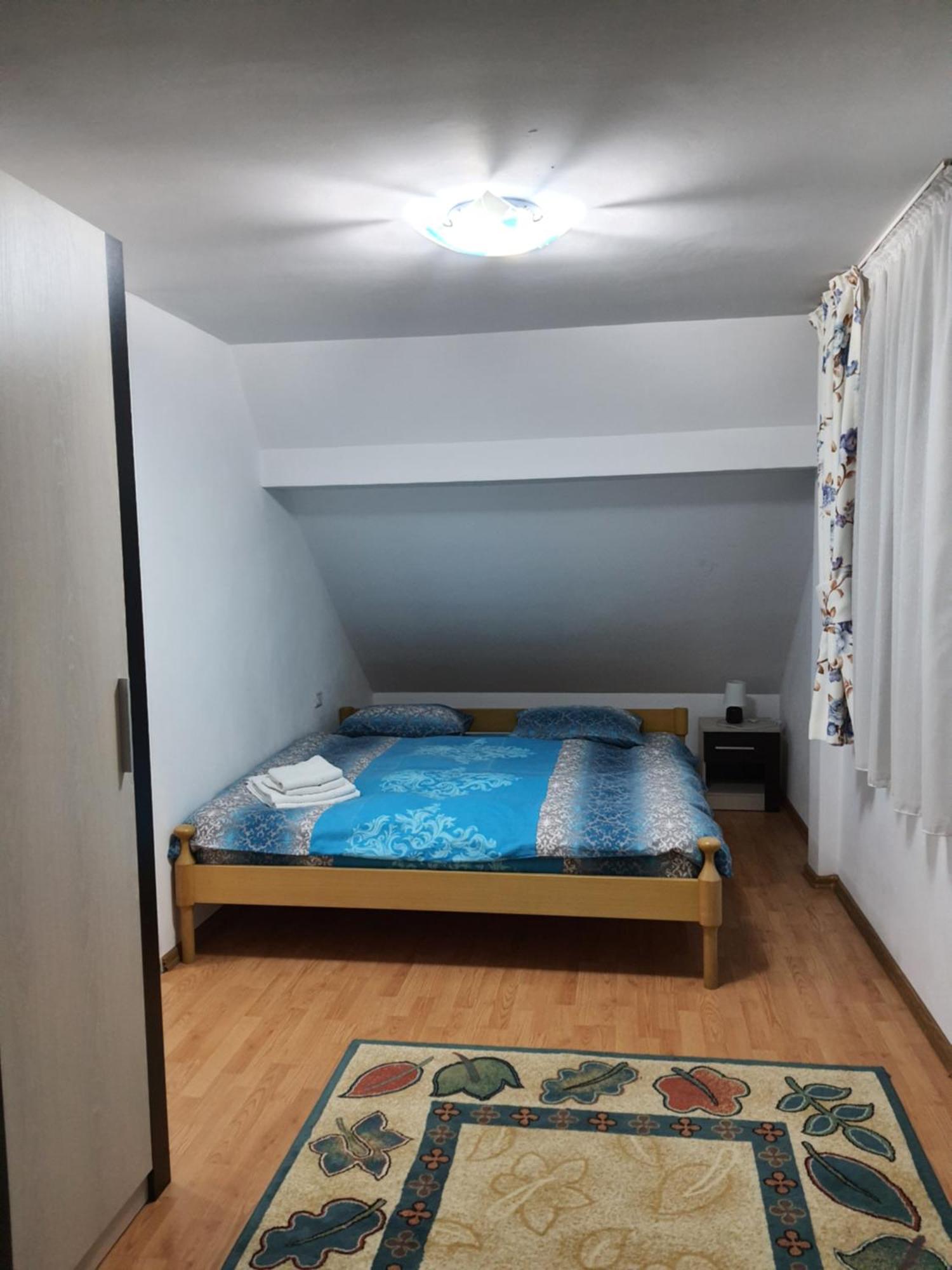 Hotel Casa Alma Borşa Pokój zdjęcie