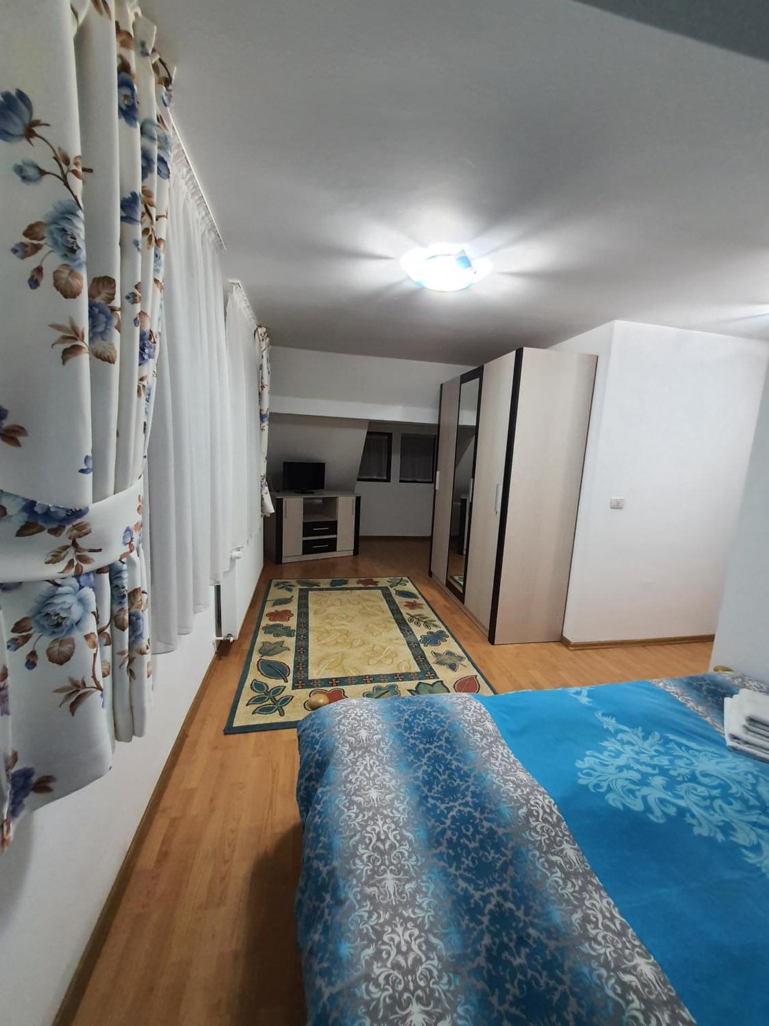 Hotel Casa Alma Borşa Pokój zdjęcie